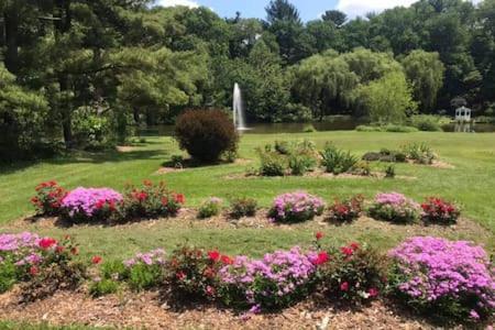 Spacious Upstairs 1Bed- Walking Distance To Beach Outlet Mall Michigan Stadt Exterior foto